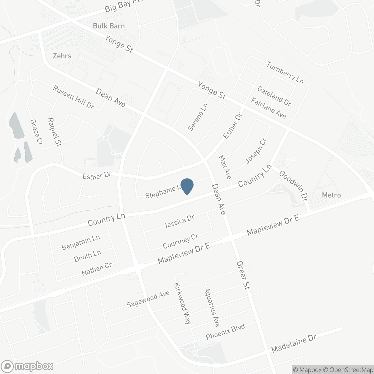 69 STEPHANIE LANE, Barrie, Ontario L4N 0V9